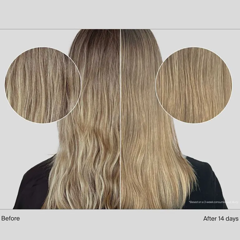 Conditioner cheveux fins Full