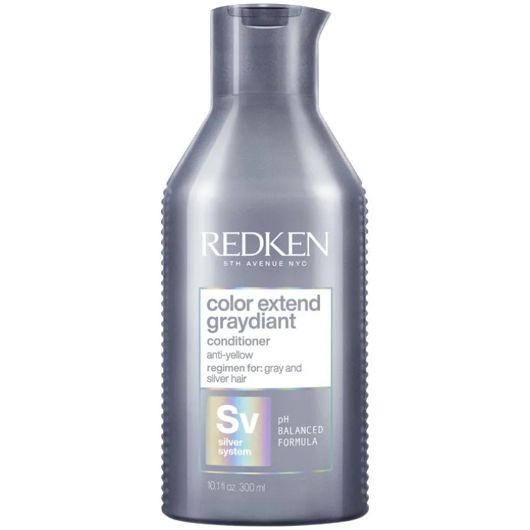 Conditioner déjaunisseur pour cheveux blancs Color Extend Graydiant