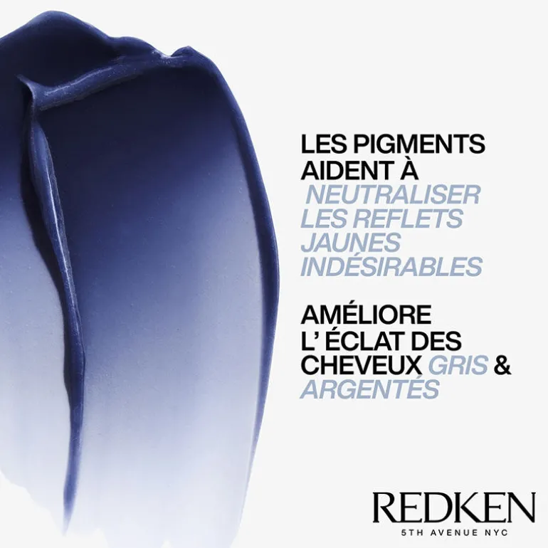Conditioner déjaunisseur pour cheveux blancs Color Extend Graydiant