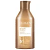 Conditioner hydratant pour cheveux secs et sensibilisés All Soft