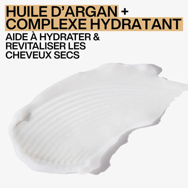 Conditioner hydratant pour cheveux secs et sensibilisés All Soft
