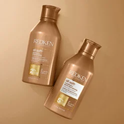 Conditioner hydratant pour cheveux secs et sensibilisés All Soft