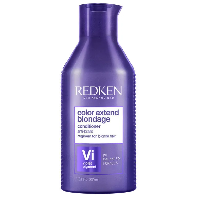Conditioner neutralisant pour cheveux blonds Color Extend Blondage