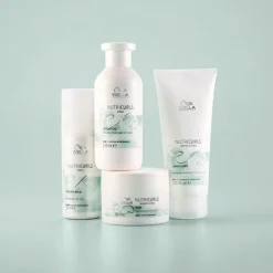 Conditionneur démêlant pour cheveux ondulés et bouclés Nutricurls