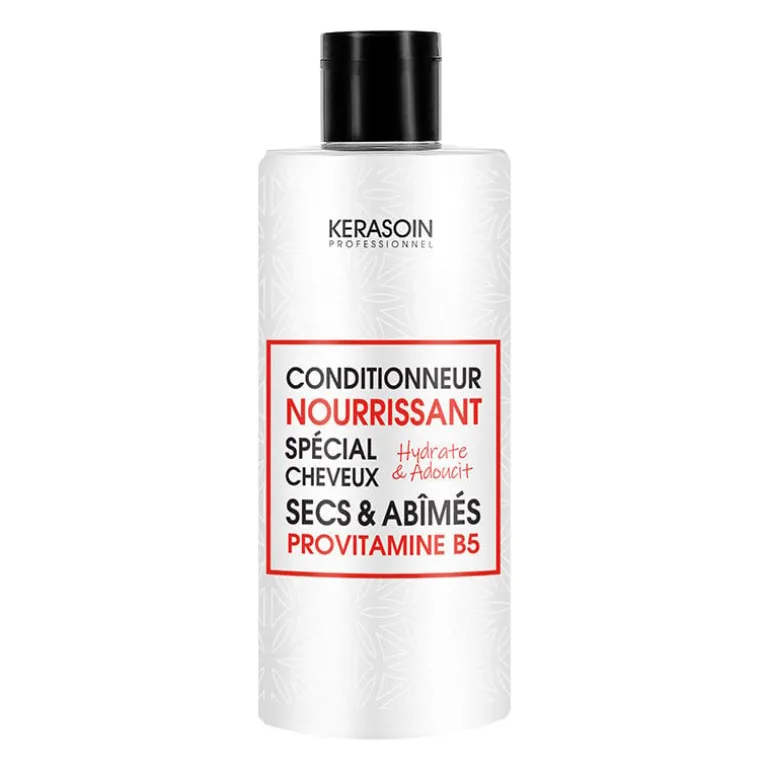 Conditionneur nourrissant pour cheveux secs et abimés