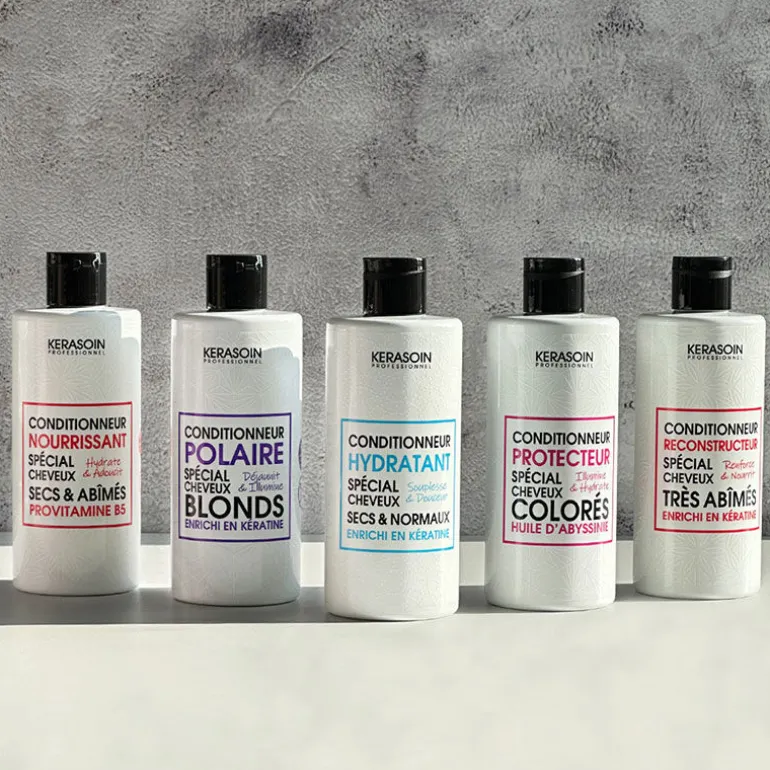 Conditionneur nourrissant pour cheveux secs et abimés
