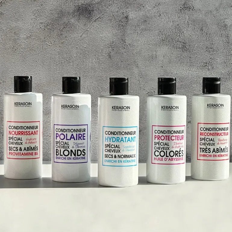 Conditionneur polaire pour cheveux blonds