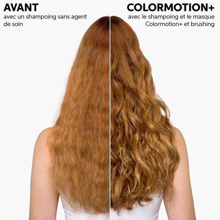 Conditionneur pour cheveux colorés Color Motion+