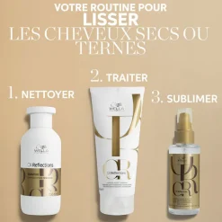 Conditionneur révélateur de lumière Oil Reflections