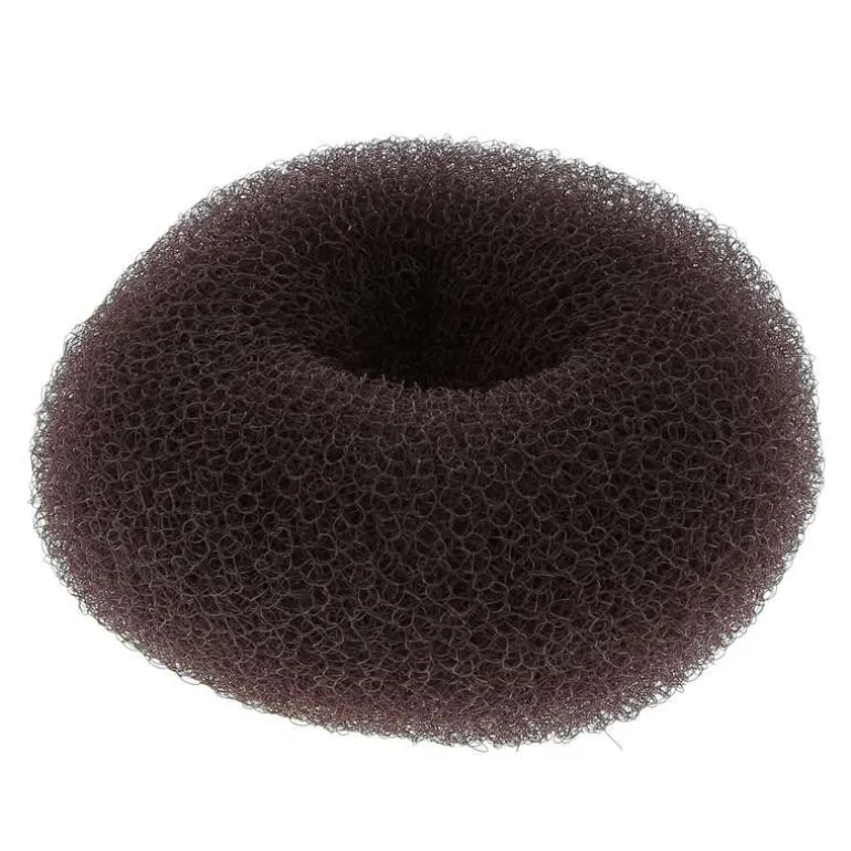 Couronne chigon XL Brun