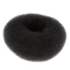 Couronne chigon XL Noir