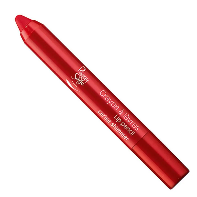 Crayon à lèvres cerise shimmer
