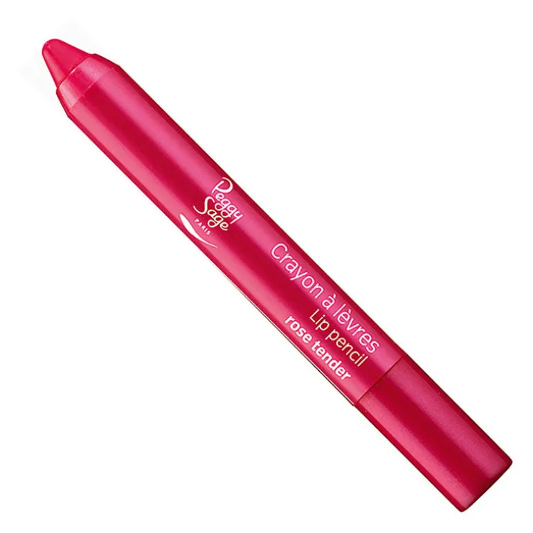Crayon à lèvres rose tender