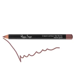 Crayon contour des lèvres marron glacé