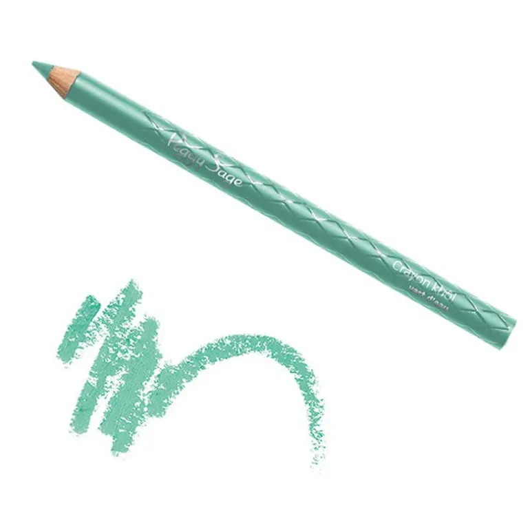 Crayon Khôl Kajal vert d'eau
