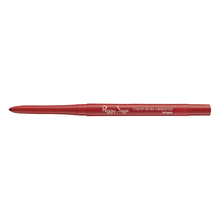 Crayon Lèvres waterproof brique