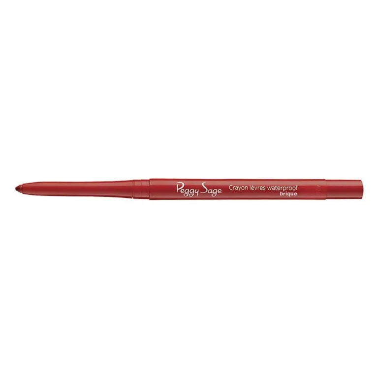 Crayon Lèvres waterproof brique