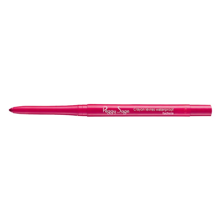 Crayon Lèvres waterproof fuchsia