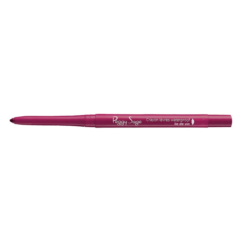 Crayon Lèvres waterproof lie de vin