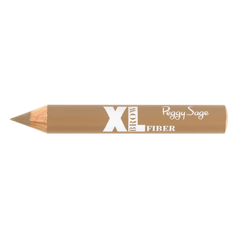 Crayon sourcils avec fibres XL Brow Fiber marron cendré