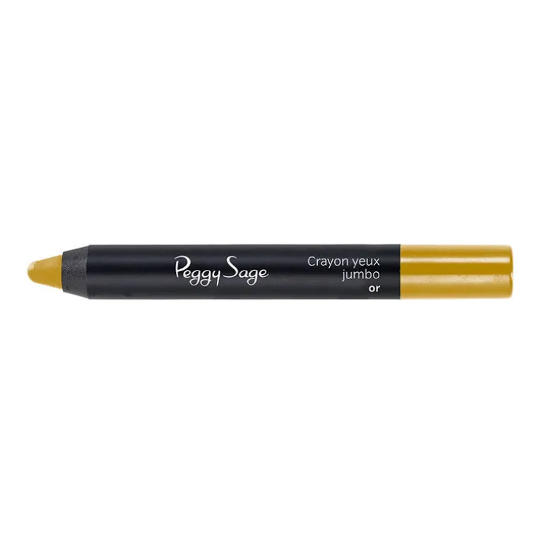 Crayon yeux Jumbo or