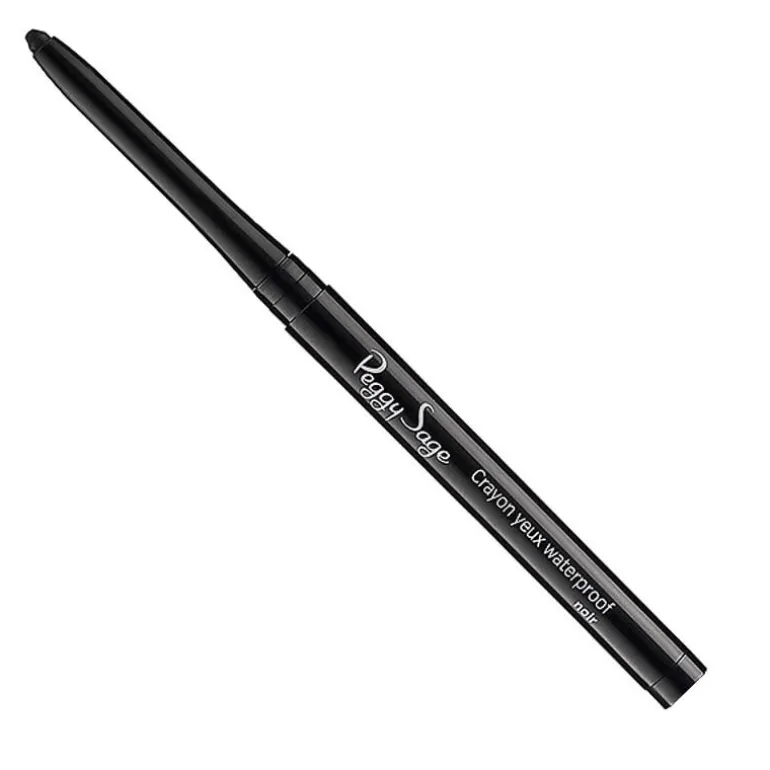 Crayon yeux rétractable waterproof noir