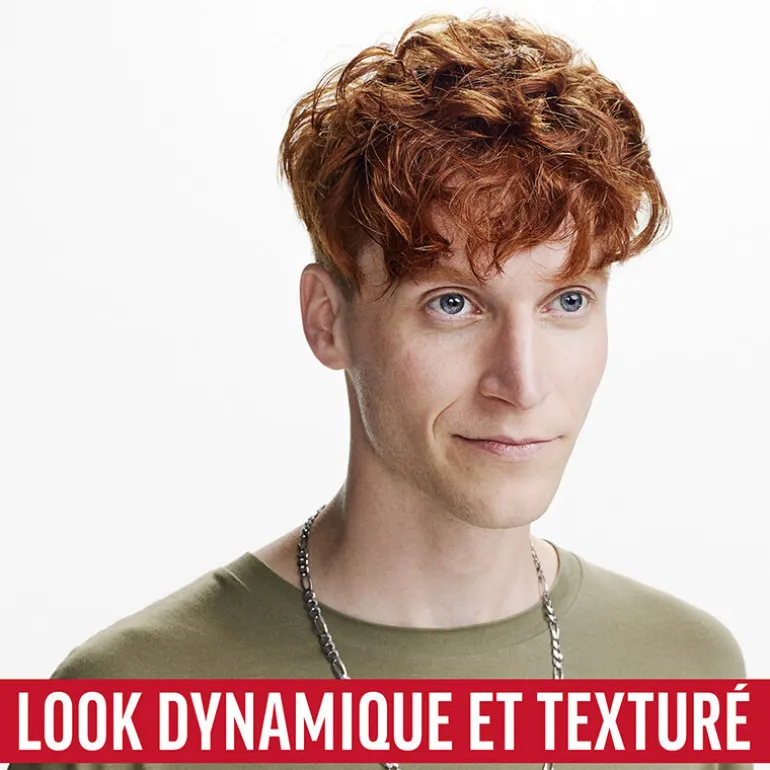 Crème de coiffage tenue légère Cream Pomade