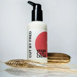 Crème définition boucles Vegan Curl Cream