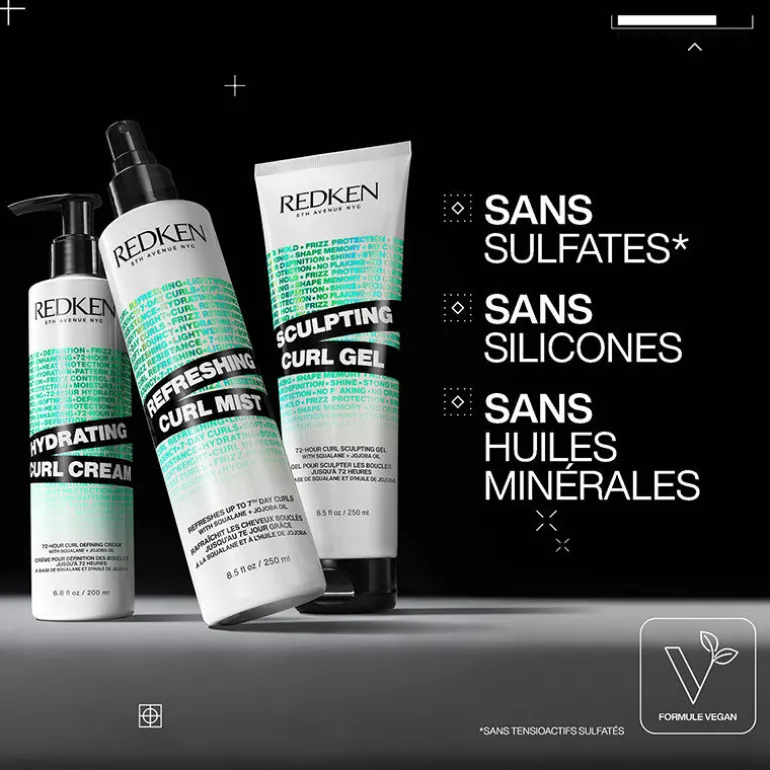 Crème définition des boucles et hydratation Curl Stylers