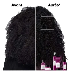 Crème en mousse 10 en 1 pour cheveux bouclés Curl Expression