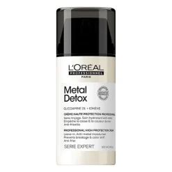 Crème haute protection anti-métal Métal Detox