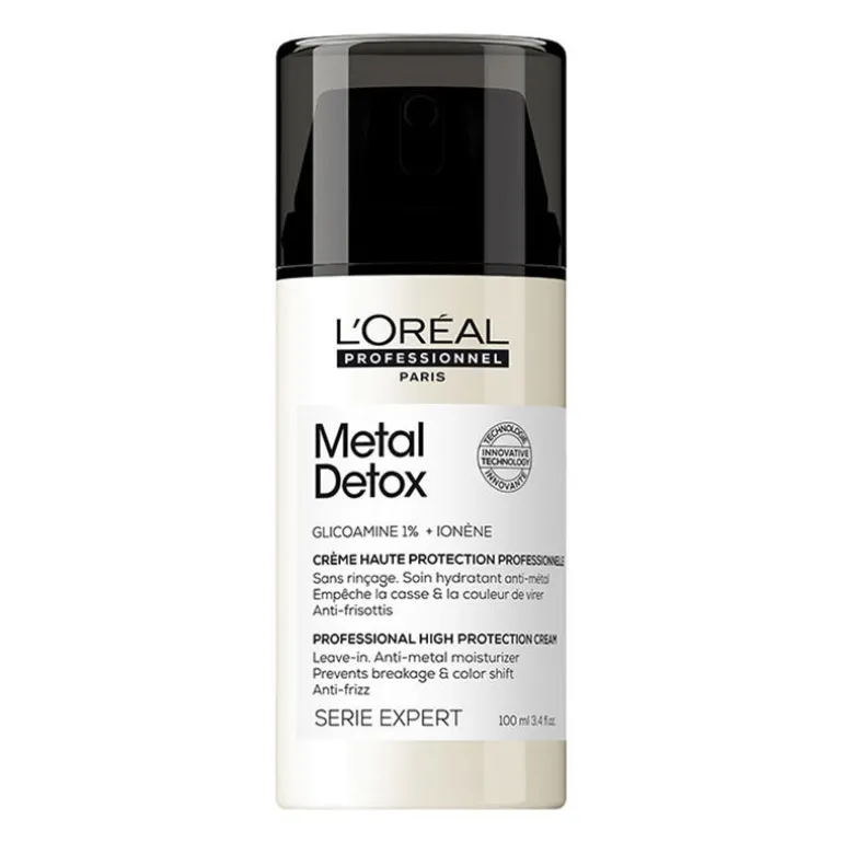 Crème haute protection anti-métal Métal Detox