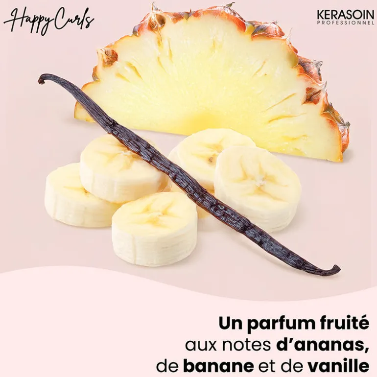 Crème hydratation intense Happy Curls