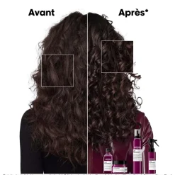 Crème lavante hydratation intense pour cheveux bouclés Curl Expression 1500ml