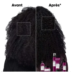 Crème lavante hydratation intense pour cheveux bouclés Curl Expression 1500ml