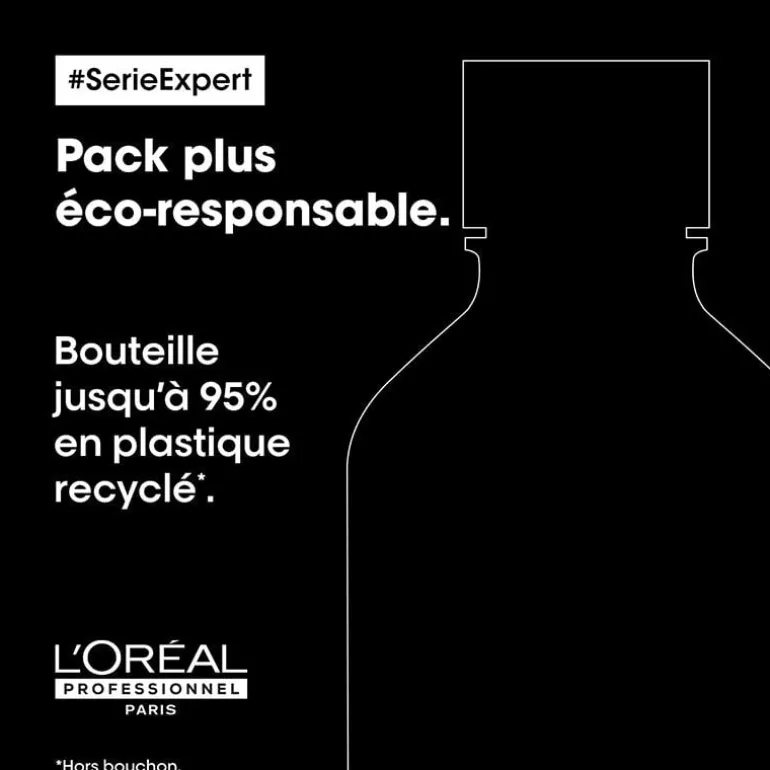 Crème lavante hydratation intense pour cheveux bouclés Curl Expression 500 ml