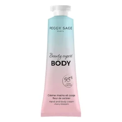 Crème mains et corps fleur de cerisier Beauty Expert Body 30ml