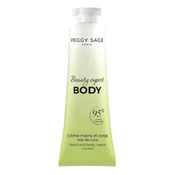 Crème mains et corps noix de coco Beauty Expert Body 30ml