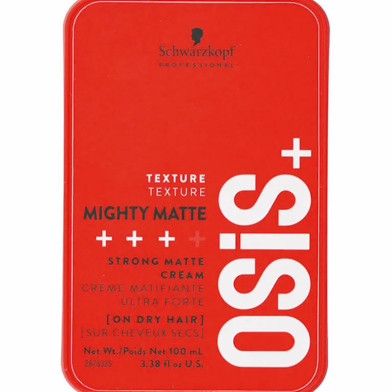 Crème matifiante ultra forte Mighty Matte Osis+