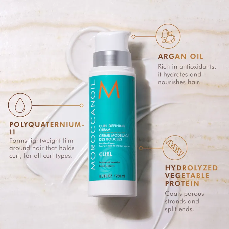 Crème modelage des boucles 250 ml