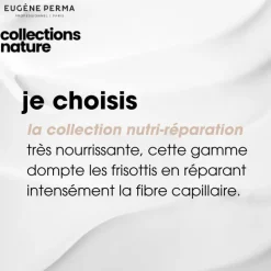 Crème nutri-réparatrice Collections Nature
