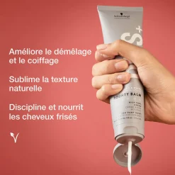 Crème riche boucles Bounty Balm Osis+