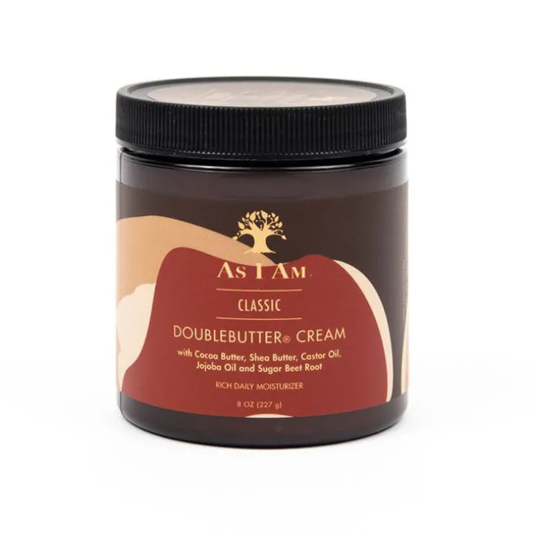Crème riche hydratant quotidien Doublebutter Cream Classic Collection