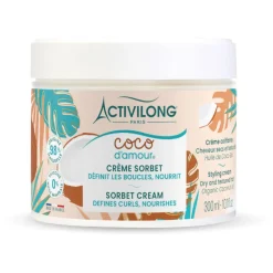 Crème sorbet cheveux secs et texturés Coco d'amour