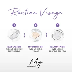 Crème visage