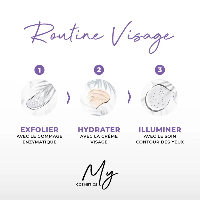 Crème visage