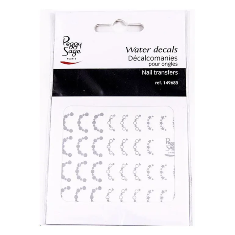 Décalcomanies pour ongles Water decals 3
