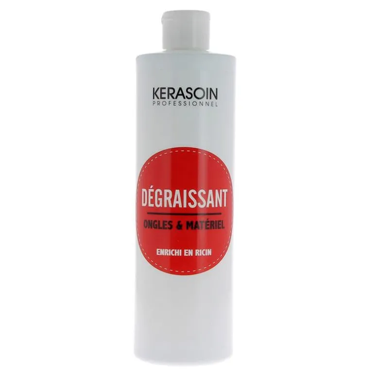 Dégraissant cleaner ongles & matériel 400ml