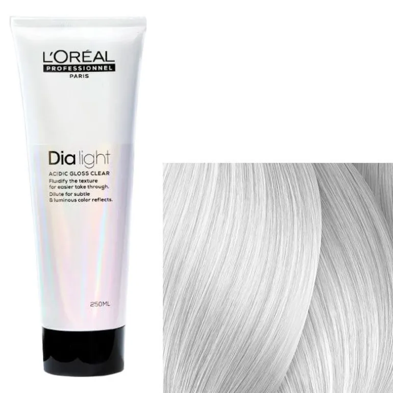 Dialight Acidic Gloss Clear