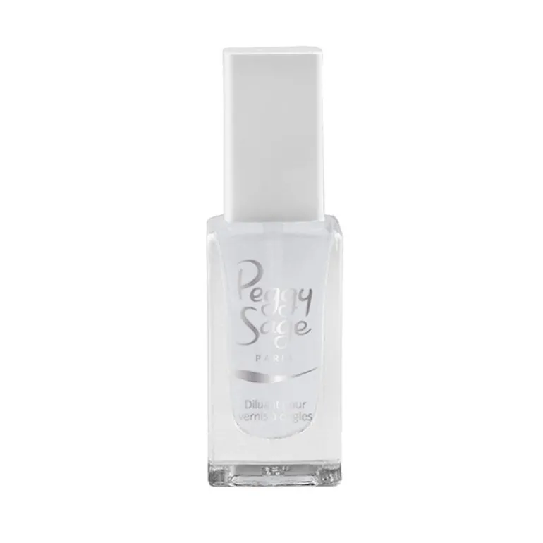 Diluant pour vernis à ongles 11 ml